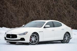 Maserati Ghibli S Q4 2014 года